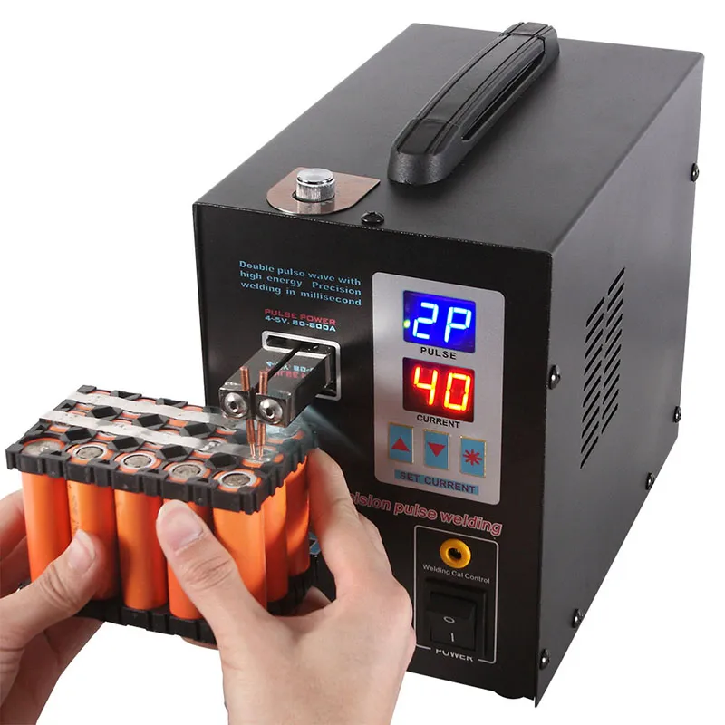 SUNKKO SPOT WELDING MACHINE 737G - Image 4